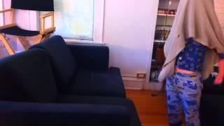 HARLEM SHAKE COUCH EDITION