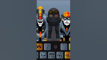 INCREDIBOX Axel F - 1 - Making music game | #Incredibox #musicgame #gameplay #music #game #crazyfrog