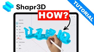 How to Design Anamorphic Text | TUTORIAL 2022