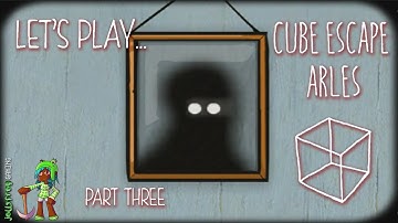 Cube Escape: Arles [part 3] - Down Vincent