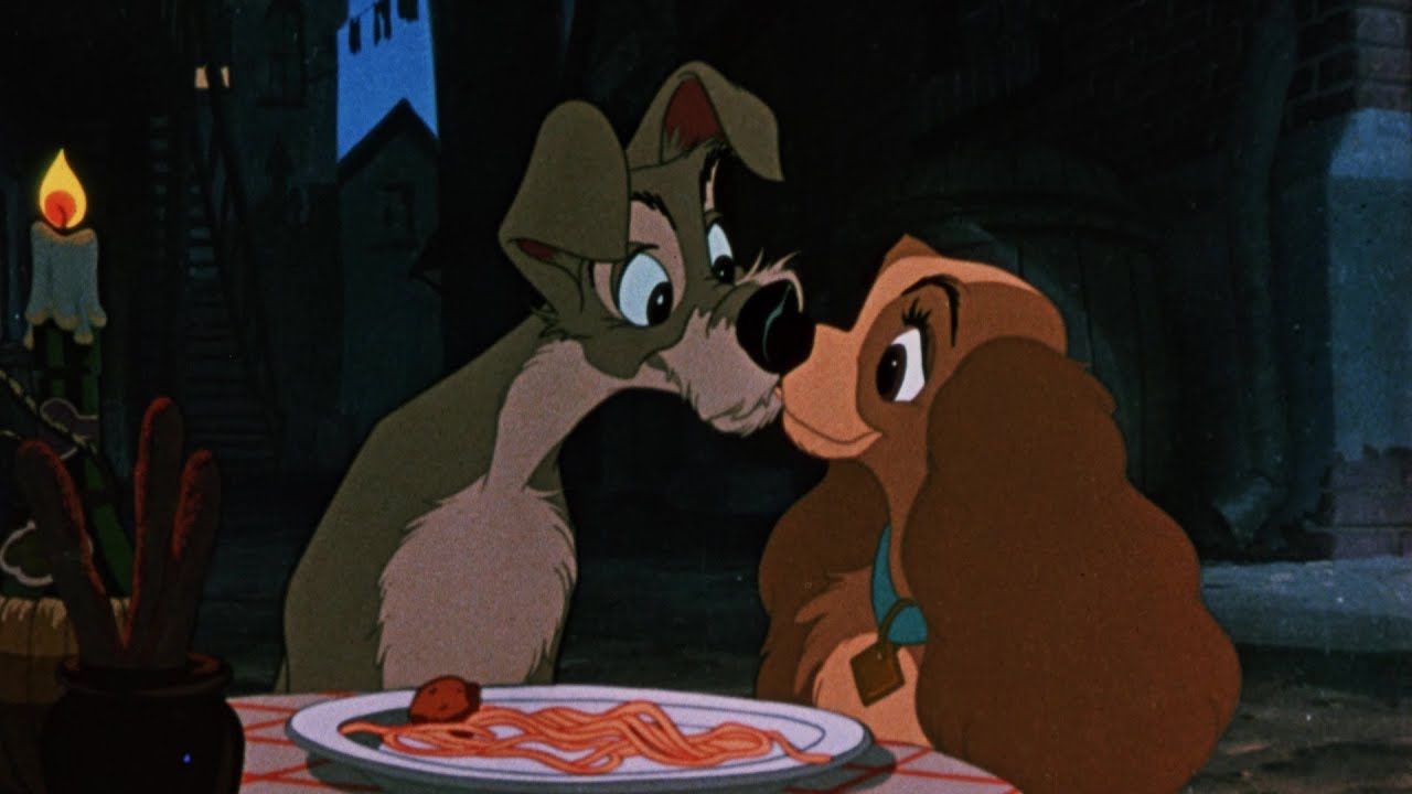 Watch film Lady and the Tramp | Lady And The Tramp (1986 re-issue) [FTD-0634]