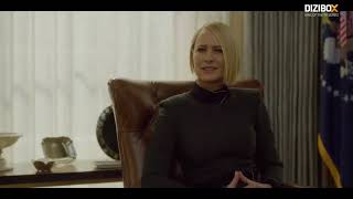 Claire Underwood New Female Cabinet