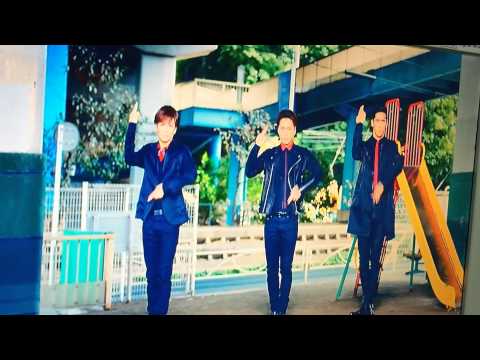 三代目 ポッキーCM 2場面❤︎