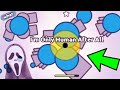 The Scary Eye in Arrasio !! Diep.io New Top Funniest 777% Maze Trolling