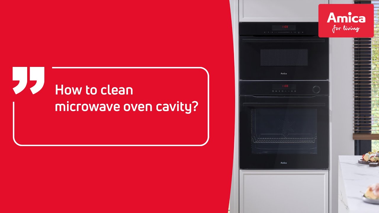 What is the Best Way to Clean a Microwave Oven: Easy Tips That Work