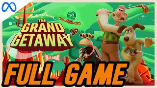 Wallace & Gromit in The Grand Getaway Gameplay Walkthrough FULL GAME  No Commentary