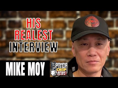 Mike Moy: From Chinatown Gangster to NYPD Detective | Full Interview