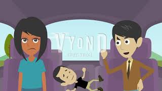 Abdullah Gets Grounded Season 4 Episode 1: Abdullah Goes To Paris (READ DESC)