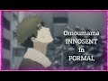 Lyrics - Ikebukuro West Gate Park『 Omoumama - INNOSENT in FORMAL』Ending Full Episode 4