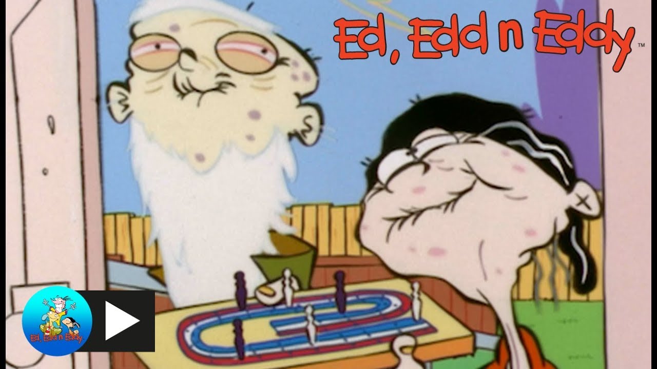 duffbeer  Old cartoon network, Edd, Ed and eddy