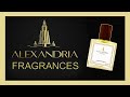 🚀TOP Alexandria Fragrances | CLONES de PERFUMES