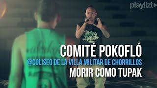 playlizt.pe - Comité Pokofló - Morir como Tupak chords