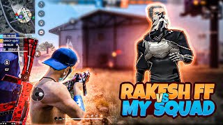 @dhksemrdl  vs My Squad CS Rank 4x4 Highlights 💜