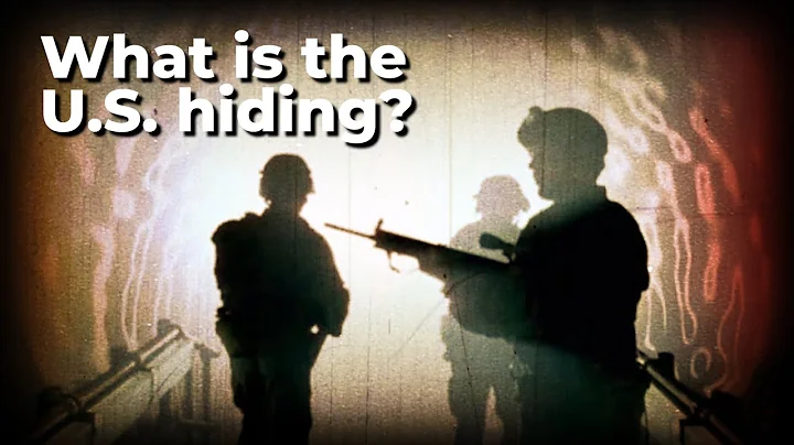 Saddam’s Stargate: The Secret Reason for the Iraq Invasion?