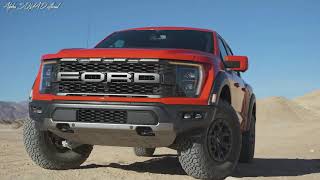 2021 Ford F-150 Raptor V8 Highway To Hell