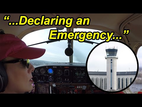 Emergency Landing - Engine lost power at DuPage (KDPA)