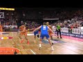 Andrew Andrews vs. Brisbane (Round 16, 2025/26)