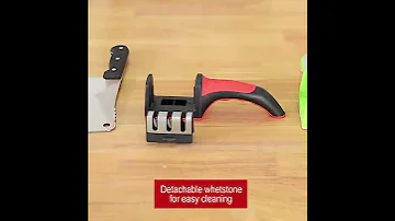 Knife Sharpening Tool 3 Stages مسن سكاكين 3 مراحل 
