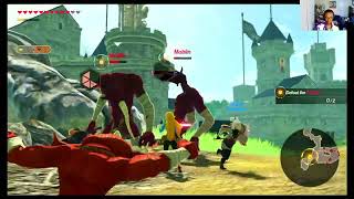 Hyrule Warriors: Age of Calamity Episode 6