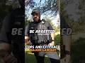 City and officers are sued after an unlawful arrest