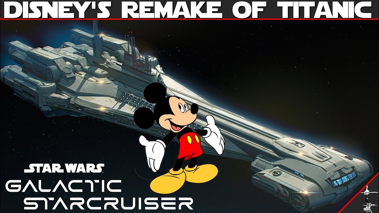 Epic Fail For Disney: What went wrong with the Galactic Starcruiser?