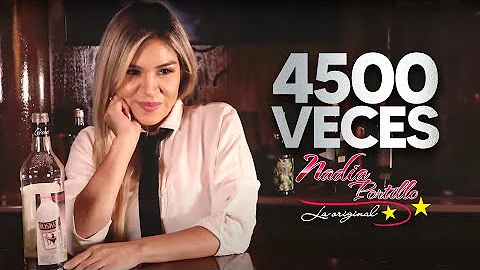 Nadia Portillo - 4500 Veces (Video Oficial)
