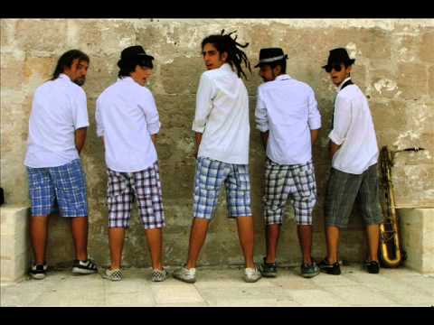 Take 5 - mArASmA (New York Ska Jazz Ensemble cover...