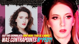 How Deep Is The Contrapoints vs Philosophy Tube Drama?