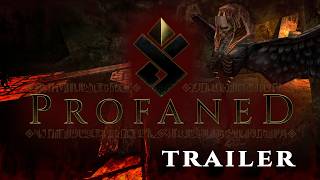 Profaned - Announcement Trailer screenshot 3