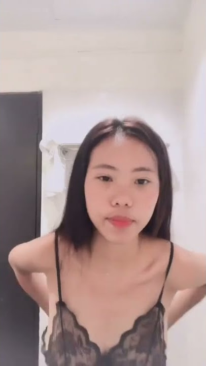 Tiktok❗ gunung kembar mantul