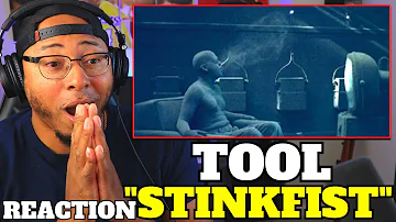 First Time Hearing Tool's 'Stinkfist': My Mind Was Officially Blown!