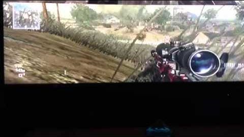 How to get out of the mw3 map vortex