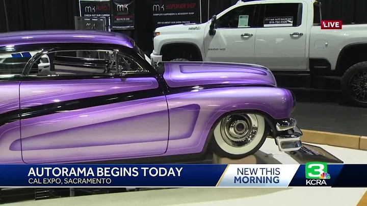 Here's what to know about Sacramento Autorama