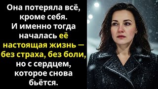 Она отказалась от квартиры | машины и бизнеса | чтобы вернуть себе душевный покой | True heart hub