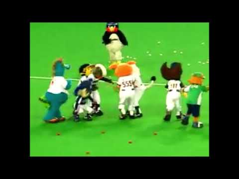 【プロ野球】オールスターマスコット⑥【オールスター】