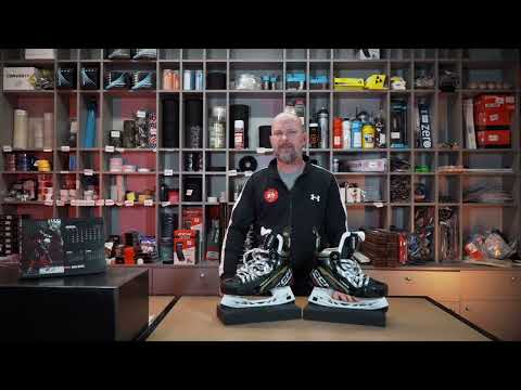 видео: Обзор на коньки ccm tacks AS-V pro ( Skates CCM TACKS AS-V PRO)