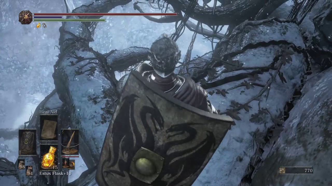 Dark Souls 3 Ashes Of Ariendal