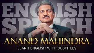 ENGLISH SPEECH | ANAND MAHINDRA: Purpose in Life (English Subtitles) screenshot 4