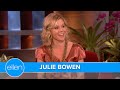 Julie Bowen’s First Time at ‘Ellen’ (Season 7)