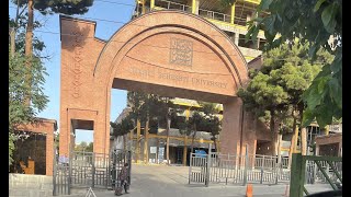 تور دانشگاه شهید بهشتی- دانشکده مهندسی کامپیوتر(قسمت اول)