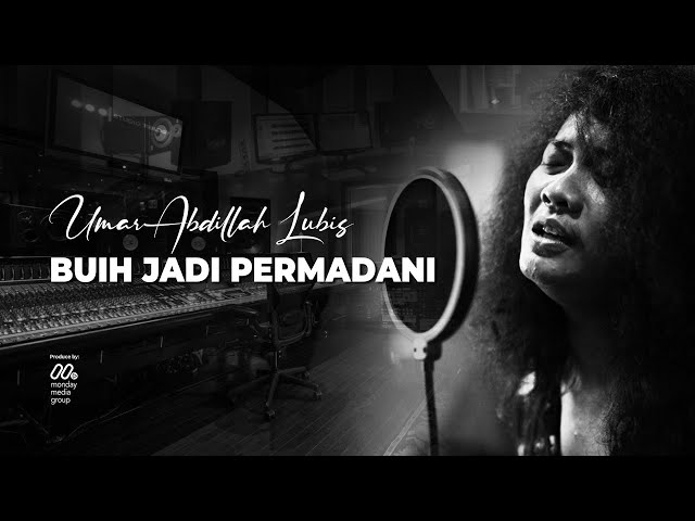 Buih Jadi Permadani - Exist Cover by Umar Abdillah Lubis class=