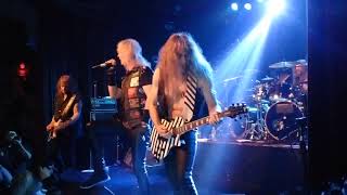 Fear of the living dead - Grave Digger @ El Teatrito 2/5/19