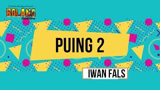 Puing 2 - Iwan Fals KARAOKE