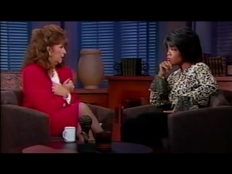 Oprah Winfrey Interviews Betty Eadie - (Part 1 of 2)