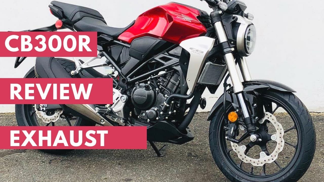 Honda cb300r запчасти
