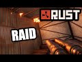 Они Взорвали Наш Дом! - Раст с Дядькой и Олегом - RUST