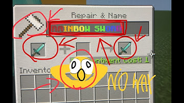 Minecraft Color codes Guide,custom colored item names,messages and more!