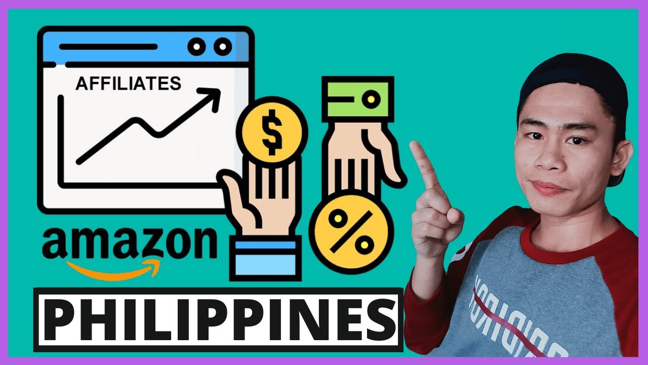 amazon affiliate สมัคร  Update  Amazon Associates/Affiliate Program For Filipino Marketers