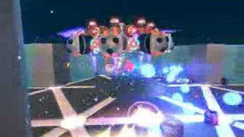 Rawbots - Autonomous bot battle #1