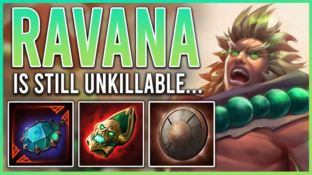 RAVANA SOLO IS STILL META! - Grandmasters Ranked Conquest Season 9 